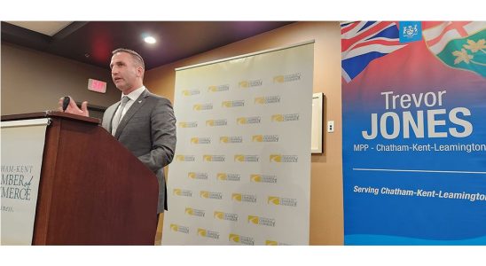 Chatham Kent–Leamington businesses to play key role in future MPP