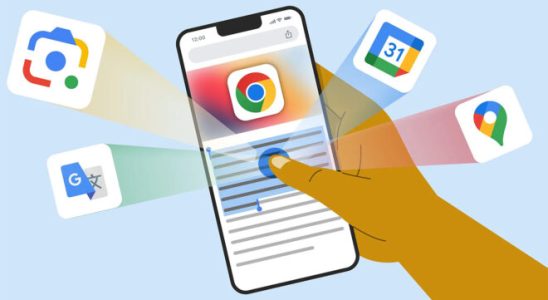 Chrome for iOS will soon get very useful features