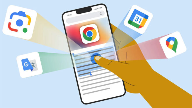 Chrome for iOS will soon get very useful features