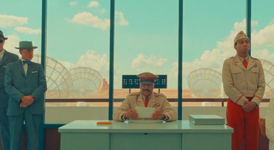 Cinema Asteroid City or the Wes Anderson method