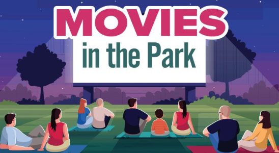 City offers free outdoor Movies in the Park