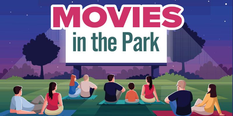 City offers free outdoor Movies in the Park