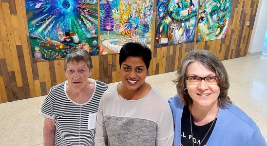 Collaborative artistic effort honors legacy of Ursuline Sisters