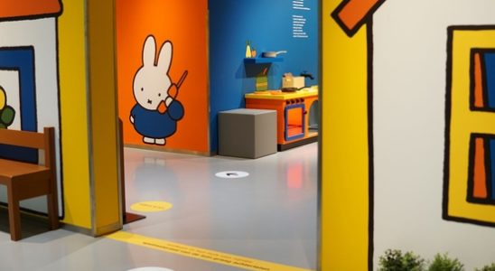 Colorfully renovated Miffy museum opens again Its like stepping into