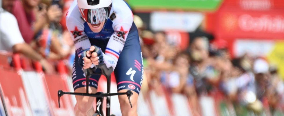 Criterium du Dauphine 2023 a time trial for the 4th