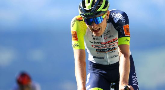 Criterium du Dauphine 2023 the 6th stage for Zimmermann Vingegaard