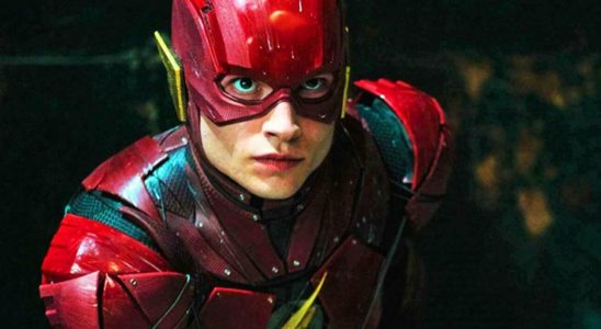 DC mega event The Flash splits the criticism