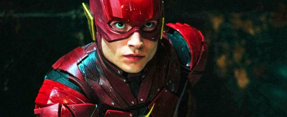 DC mega event The Flash splits the criticism