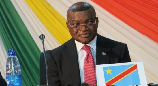 DRC EU lifts sanctions against Kalev Mutondo and Emmanuel Ramazani