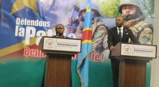 DRC Kinshasa and MONUSCO take stock of the issue of