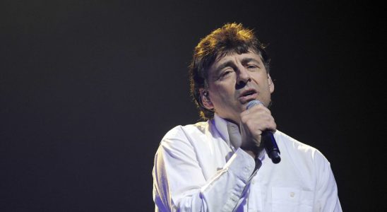 Death of Claude Barzotti what did the singer of Rital