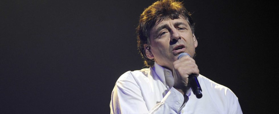 Death of Claude Barzotti what did the singer of Rital