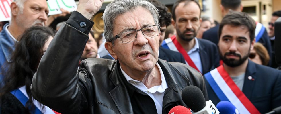 Death of Nahel Melenchon and the refusal to temper