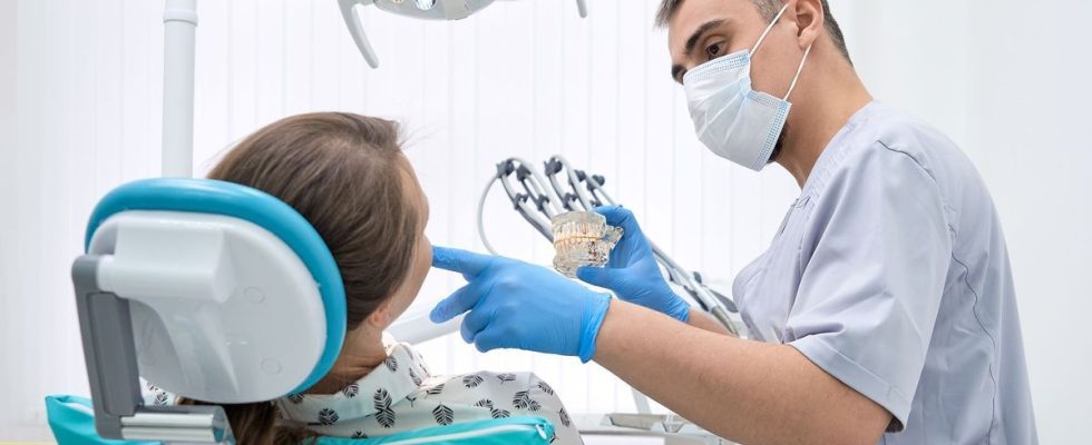 Dental care Social Security lowers reimbursements from October 1