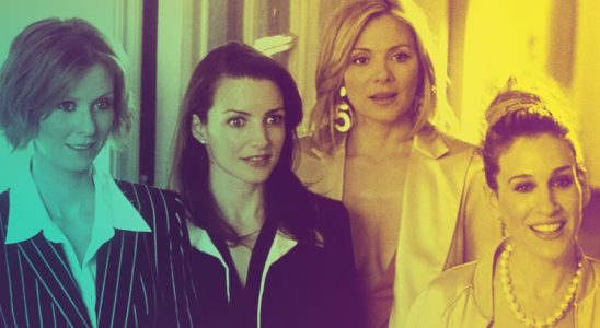 Despite bickering Kim Cattrall returns to Sex and the City