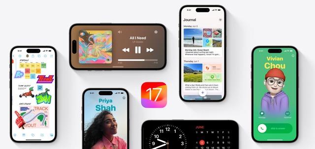 Devices that will receive iOS 17 have been announced Here