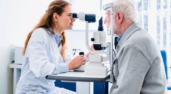 Diabetes a quarter of patients are affected by retinopathy