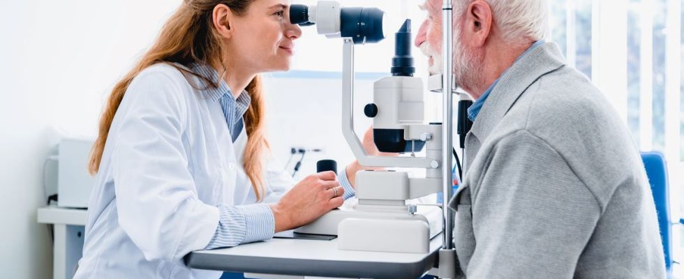 Diabetes a quarter of patients are affected by retinopathy