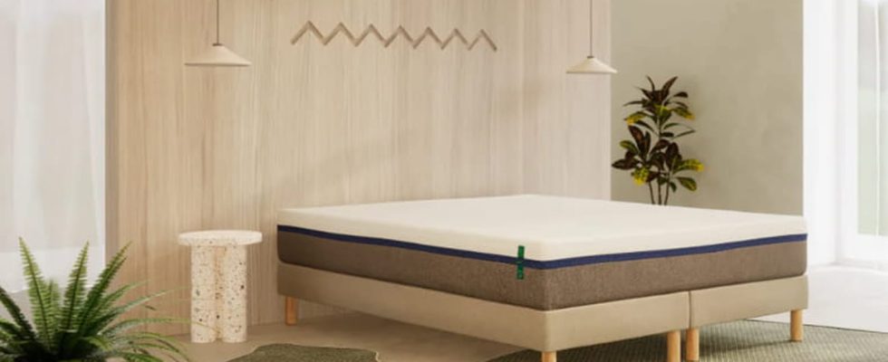 Discover the Tediber Hybrid mattress available from E520