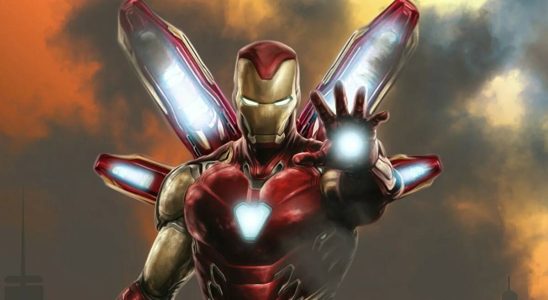 EA Iron Man Releases Game