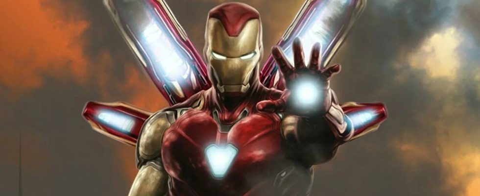 EA Iron Man Releases Game