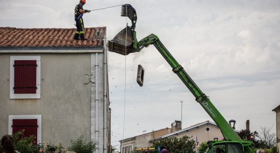 Earthquake in western France between 200 and 350 million euros