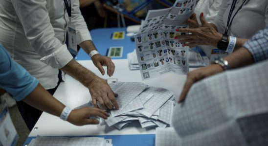 Elections in Guatemala the preliminary results of the first round