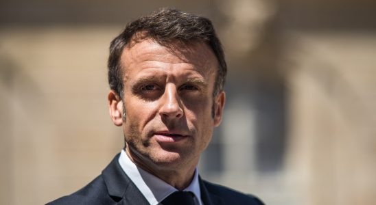 Emmanuel Macron why he is betting everything on the anger