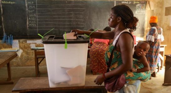 End of the electoral census in Togo the dynamics of