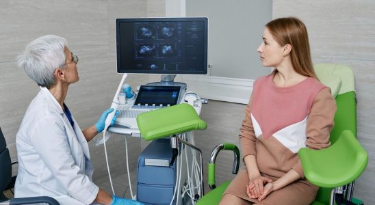 Endovaginal ultrasound are the risks of nosocomial diseases underestimated