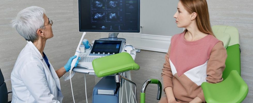 Endovaginal ultrasound are the risks of nosocomial diseases underestimated