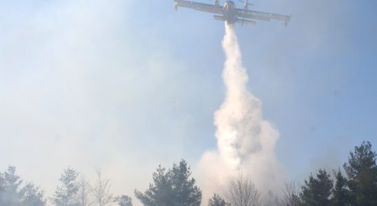 Environment Canada issues air quality statement due to wildfires