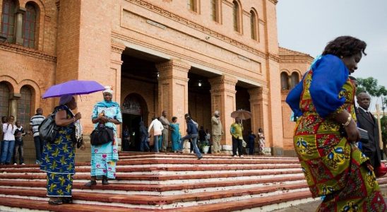 Eucharist and family congress in the DRC the conflict in