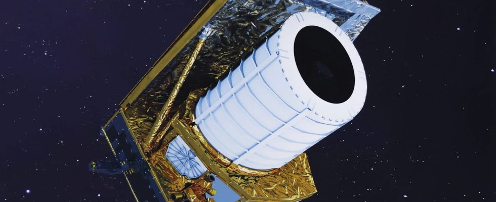 Euclid the launch of the ESA space telescope is imminent