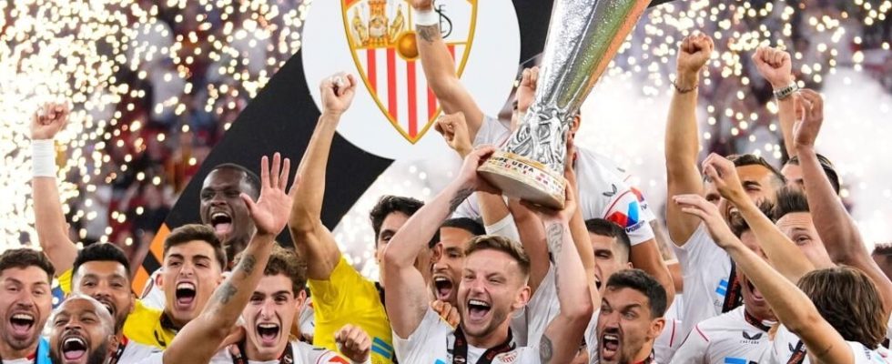 Europa League FC Sevilla winner