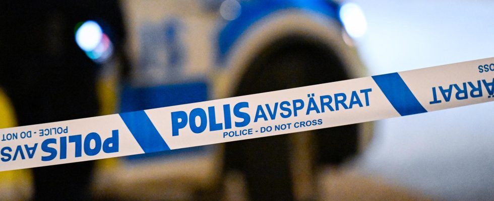 Explosion in Vasteras – three arrested