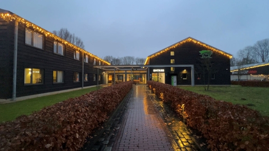 Extension of refugee reception in Utrecht Star Lodge Hotels