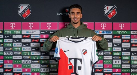 FC Utrecht captures Iraqi international Zidane Iqbal