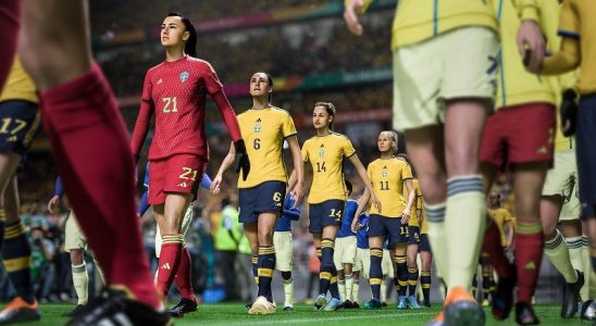 FIFA Womens World Cup 2023 is coming to FIFA 23