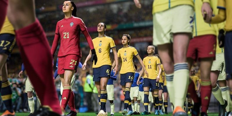 FIFA Womens World Cup 2023 is coming to FIFA 23