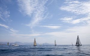 FS Italiane supports The Ocean Race which stops in Genoa