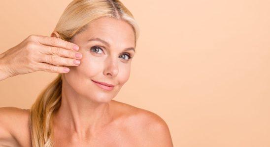 Facelift results at what age