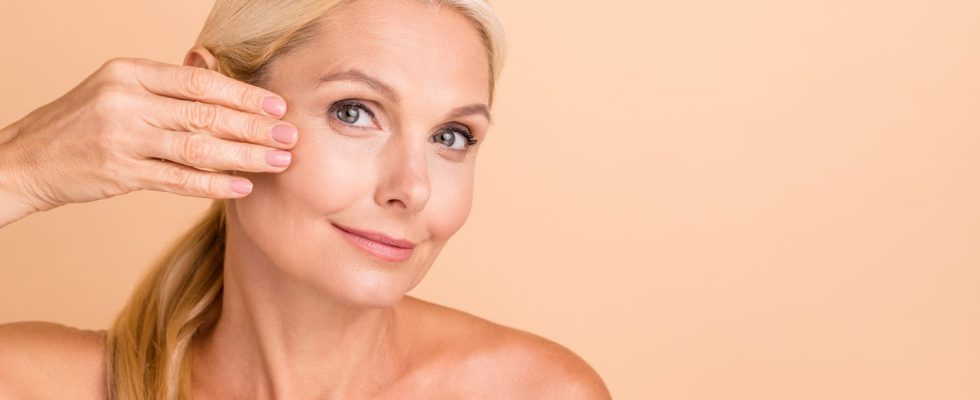 Facelift results at what age