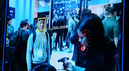 Facial recognition this tool already accessible to the general public