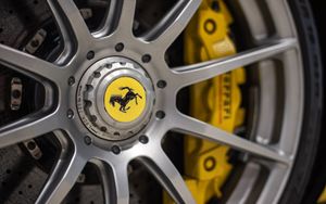 Ferrari admitted to the cooperative compliance of the Revenue Agency