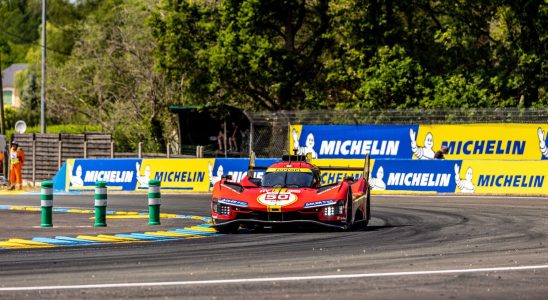 Ferrari at the 24 Hours of Le Mans Toyotas nightmare