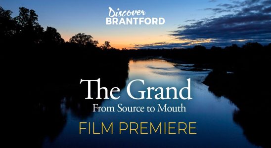 Film premier of The Grand From Source to Mouth on