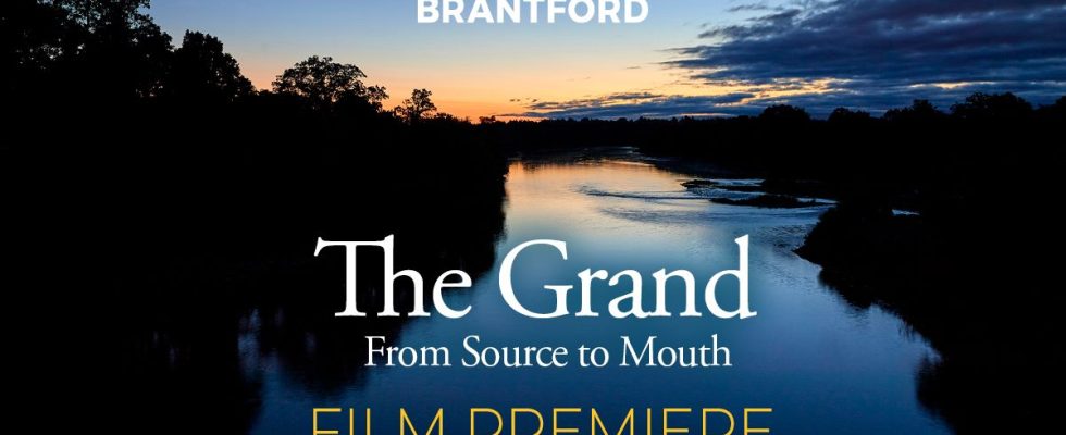 Film premier of The Grand From Source to Mouth on