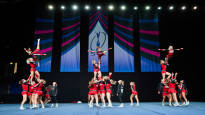 Finlands cheer teams emboldened to clear the prize table last