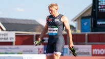 Finlands fastest man does not yet have anything to do